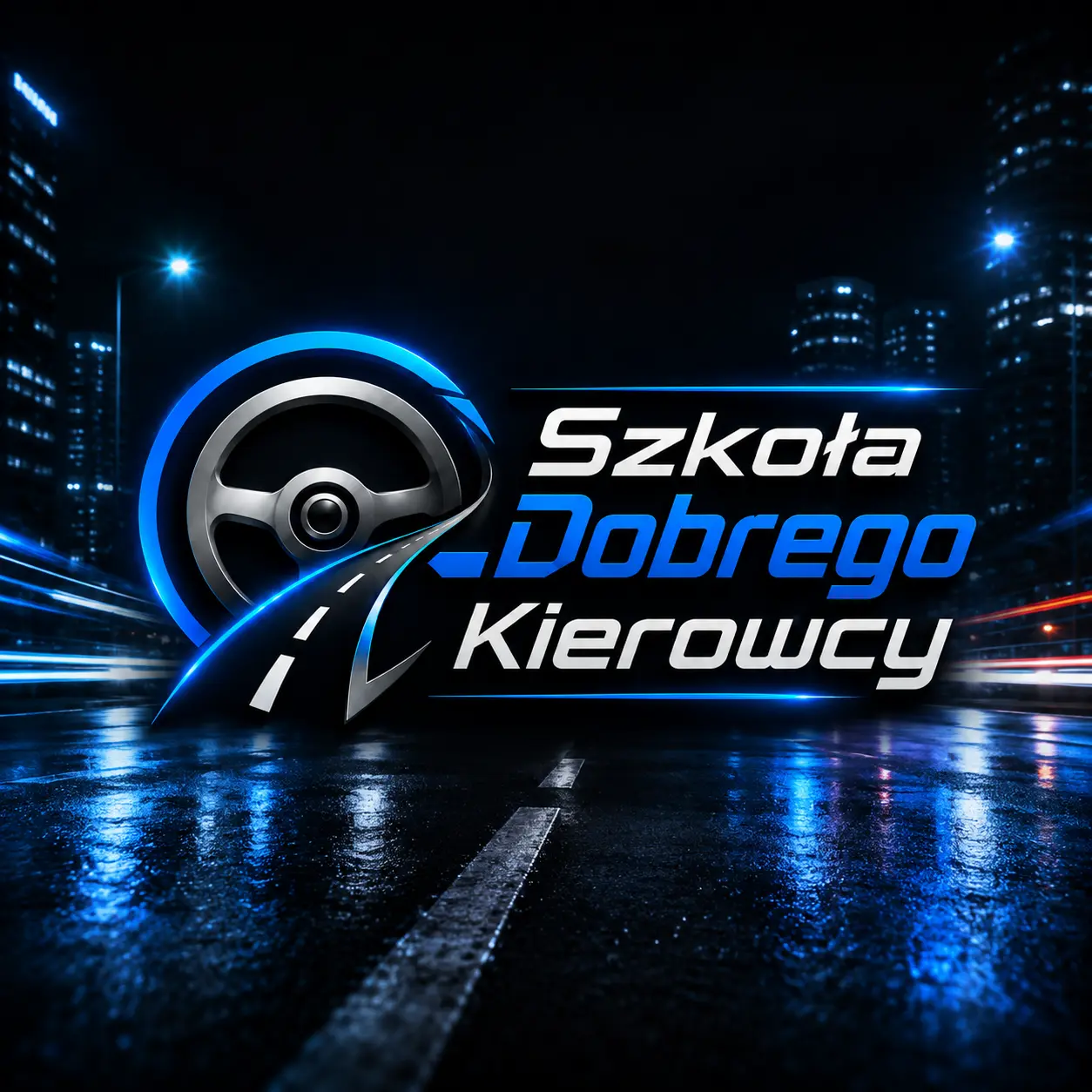 Logo Szkoła Dobrego Kierowcy