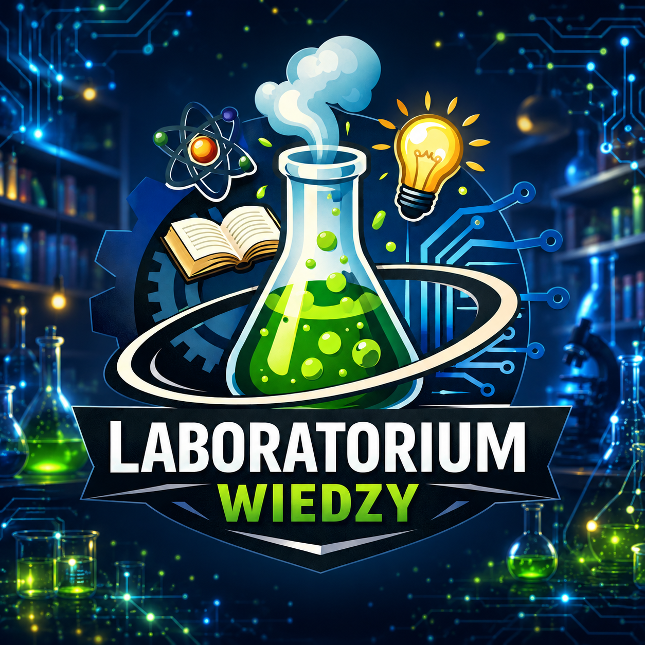 Logo Laboratorium Wiedzy