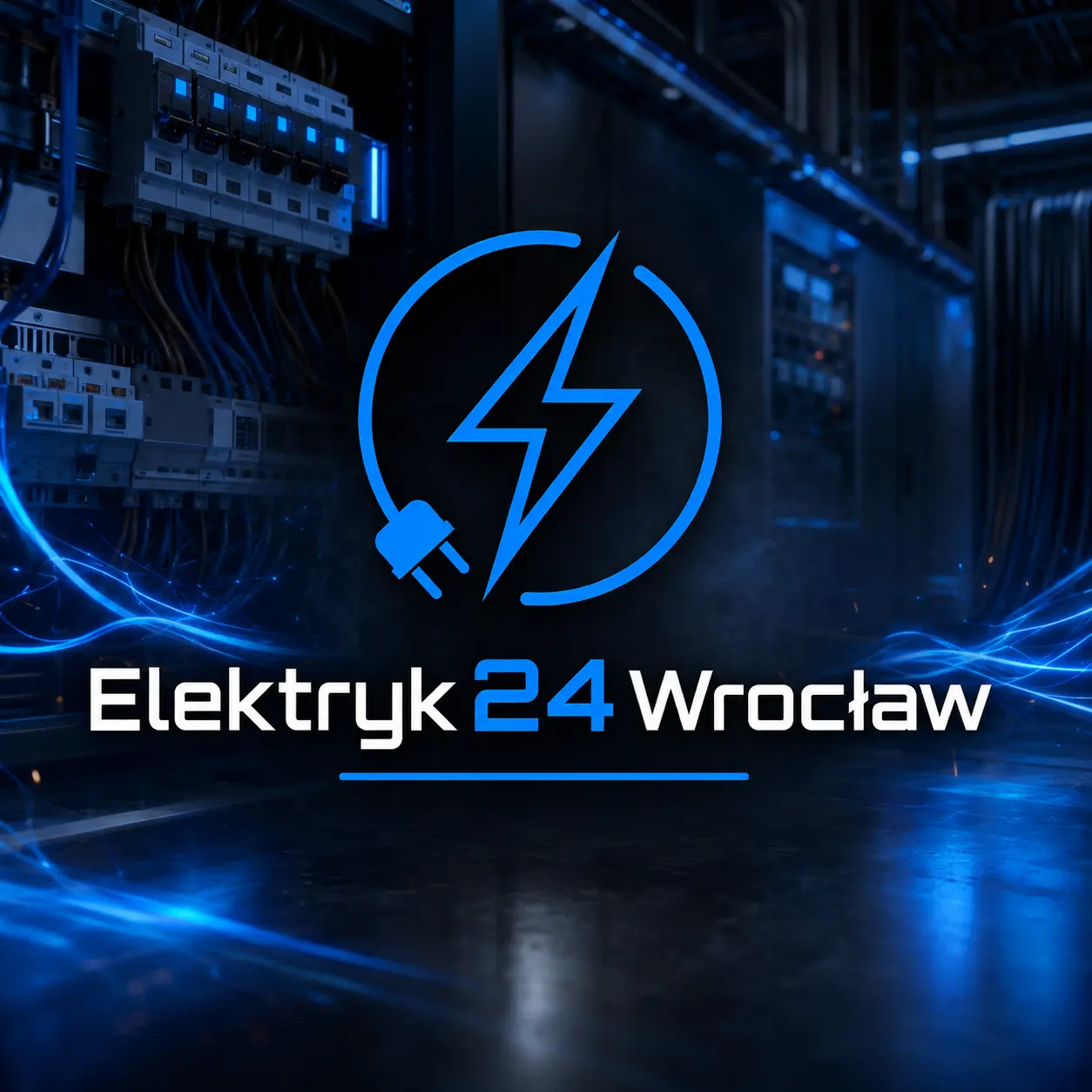 Logo Elektryk24 Wrocław