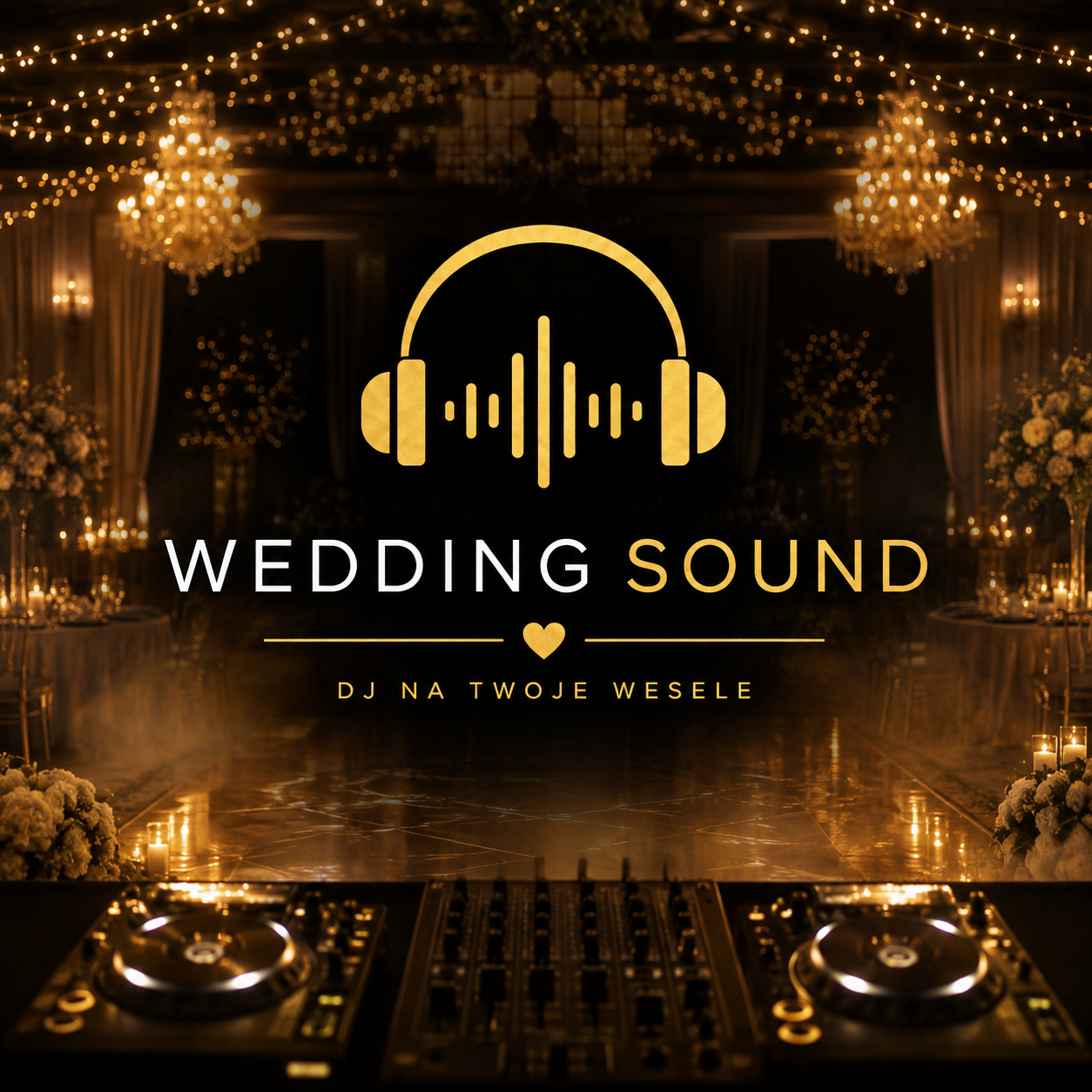 Logo Wedding Sound