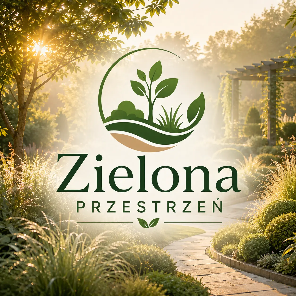 Logo Zielona Przestrzeń