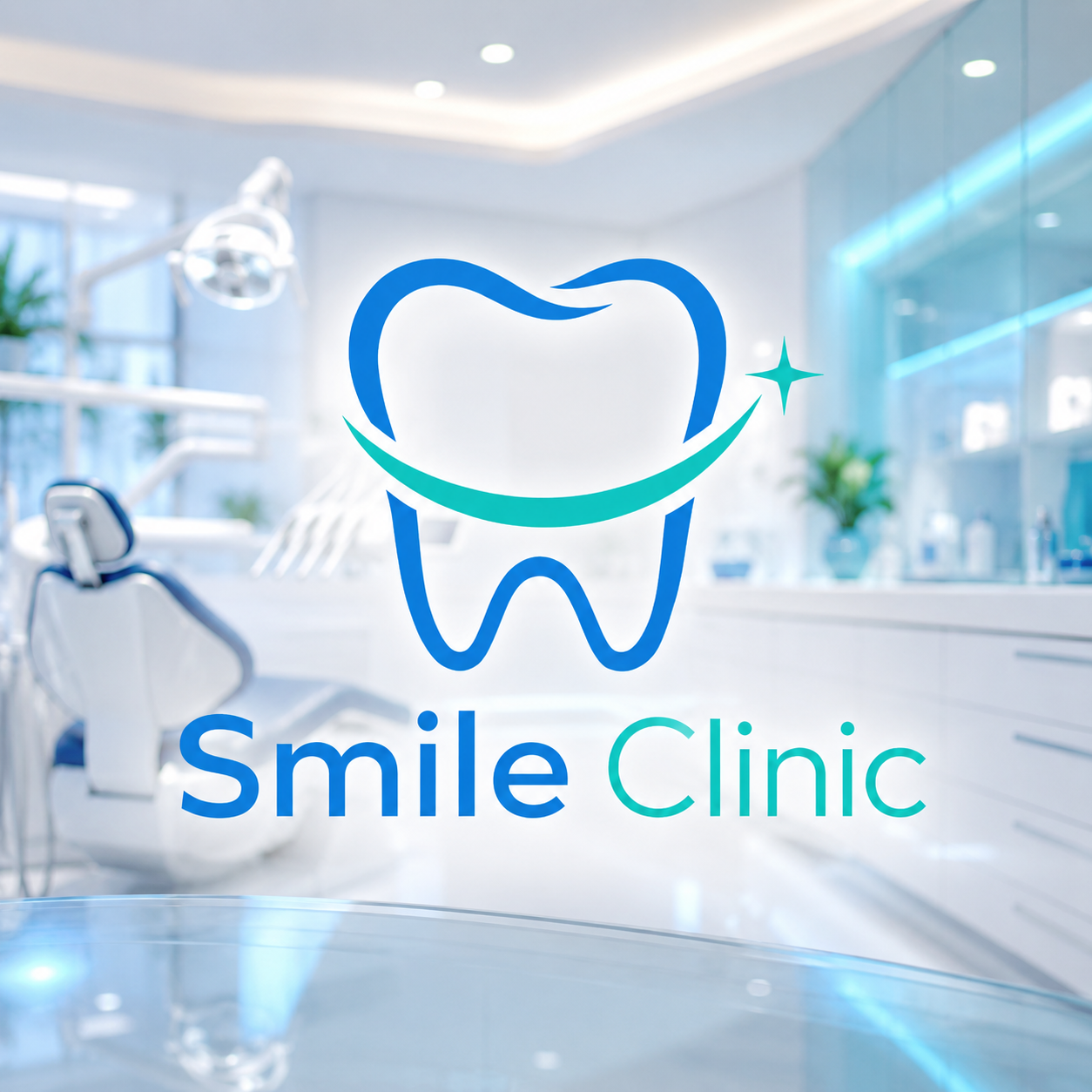 Logo Smile Clinic